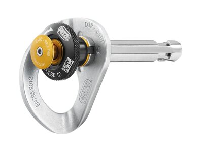 Анкер Petzl COEUR PULSE 12 mm (37S 12)