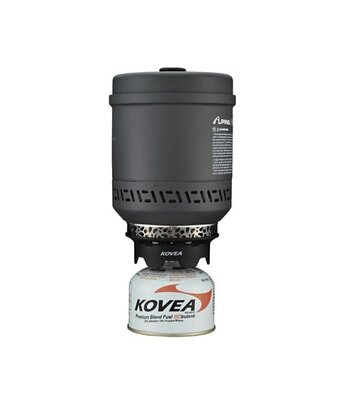 Система для приготування їжі Kovea ALPINE MASTER 2.0 (KGB-1701)