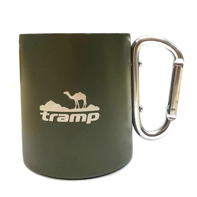 Термокружка Tramp UTRC-122 olive