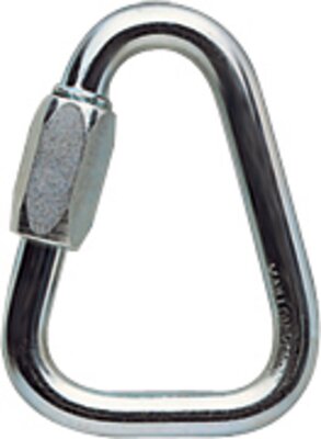 Карабин Petzl Delta N10 MAILLON  RAPID (сталь)