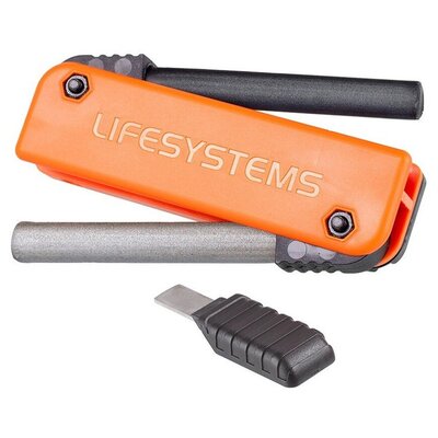 Огниво Lifesystems DUAL  FIRESTARTER