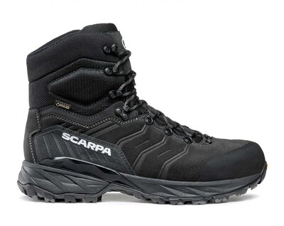 Черевики утеплені Scarpa Rush Polar GTX Dark anthracite Dark Anthracite