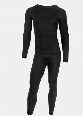 Термобілизна комплект Avecs 70470 XXL (INT) Black