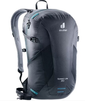 Рюкзак спортивный  Deuter Speed lite 20 цвет 7000 black