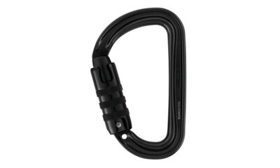 Карабін Petzl SM'D TRIACT-LOCK black