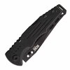 Ніж складний Sog SALUTE  MINI Black