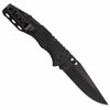 Ніж складний Sog SALUTE  MINI Black