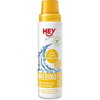 Засіб для прання вовни Hey Sport MERINO WASH 250 мл