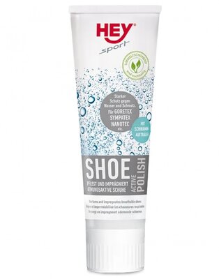 Засіб для догляду Hey Sport ACTIVE POLISH 75 ml. Black