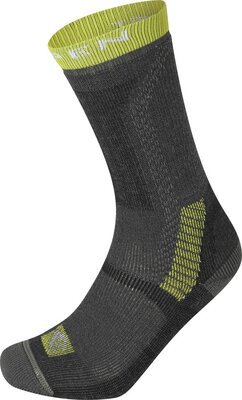 Шкарпетки Lorpen T3HME T3 MEN’S HEAVY TREKKER ECO Charcoal/lime