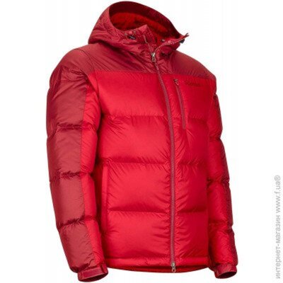 Куртка Marmot Guides Down Hoody M (INT) Black