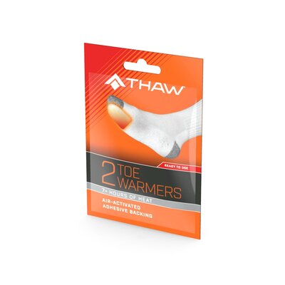 Грелка Thaw DISPOSABLE TOE WARMER