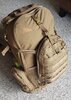 Рюкзак армейский Kelty RAVEN TACTICAL 40 Coyote brown