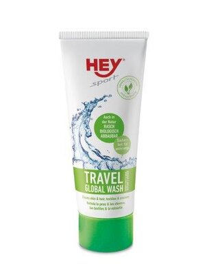 Шампунь Hey Sport TRAVEL GLOBAL WASH