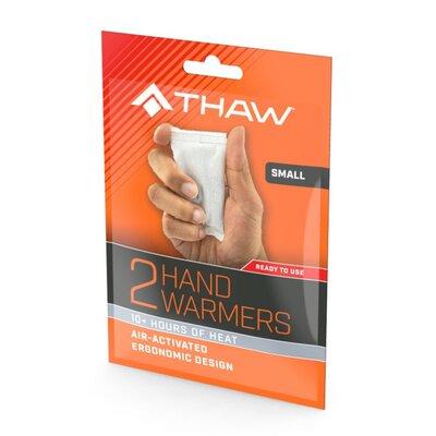 Грелка Thaw DISPOSABLE SMALL  WARMER для рук