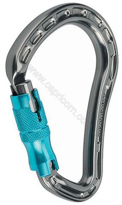 Карабин Mammut Bionic HMS Basalt: Twistlock Plus