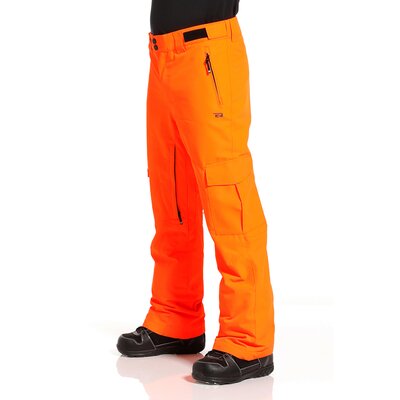 Штани гірськолижні  Rehall Buster Neon orange Neon orange L (INT)