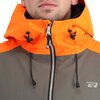 Куртка гірськолижна Rehall Dragon Neon orange Neon orange L (INT)