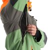 Куртка гірськолижна Rehall Dragon Neon orange