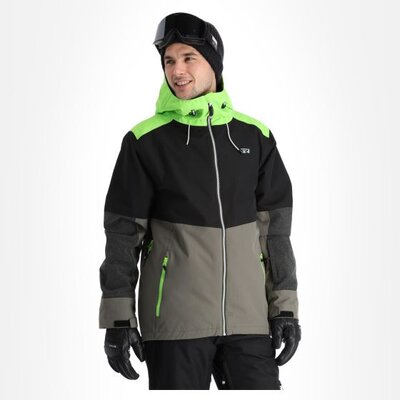 Куртка гірськолижна Rehall Dragon Brite green XL (INT) Brite green