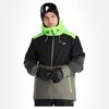 Куртка гірськолижна Rehall Dragon Brite green XL (INT) Brite green