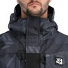 Куртка горнолыжная Rehall Coors Camo black L (INT) Camo Black