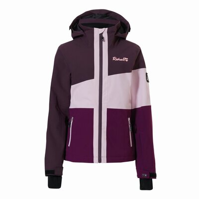 Куртка горнолыжная Rehall Ricky Dark purple женская