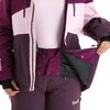 Куртка гірськолижна Rehall Ricky Dark purple жіноча Dark purple M (INT)