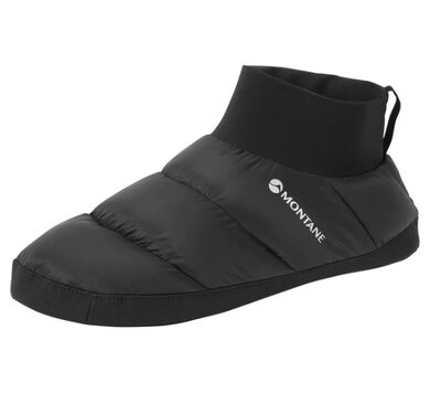 Носки Montane ANTI-FREEZE SLIPPER Black