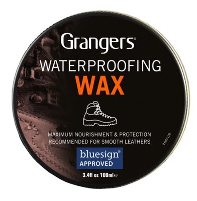 Пропитка для обуви Granger's WATERPROFING WAX