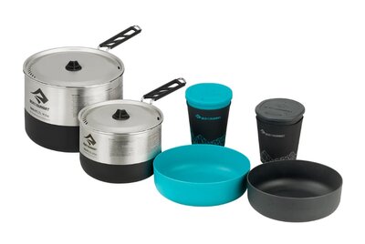 Набір посуду Sea To Summit SIGMA COOKSET 2.2