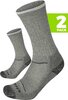Шкарпетки Lorpen T2WE Grey