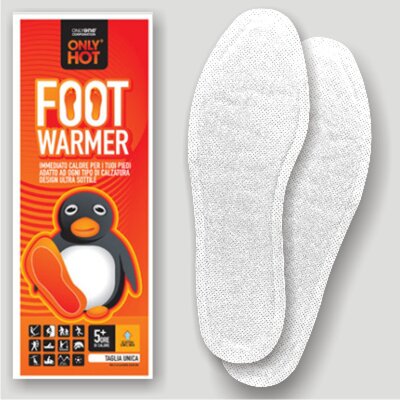 Грелка Only Hot FOOT WARMER стельки