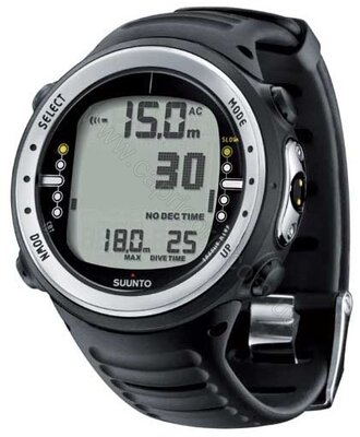 Декомпрессиметр Suunto D4