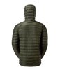 Куртка пухова Montane Anti-Freeze Hoodie Oak Green L (INT) Oak green