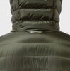 Куртка пухова Montane Anti-Freeze Hoodie Oak Green L (INT) Oak green