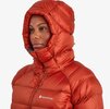 Куртка пуховая  Montane женская Anti-Freeze XT Hoodie