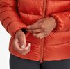 Куртка пуховая  Montane женская Anti-Freeze XT Hoodie