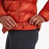 Куртка пуховая  Montane женская Anti-Freeze XT Hoodie