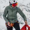 Куртка пухова Montane жіноча Anti-Freeze Hoodie Pale sage