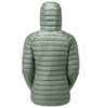 Куртка пуховая  Montane женская Anti-Freeze Hoodie Pale sage S (INT) Pale sage