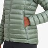 Куртка пухова Montane жіноча Anti-Freeze Hoodie Pale sage S (INT) Pale sage