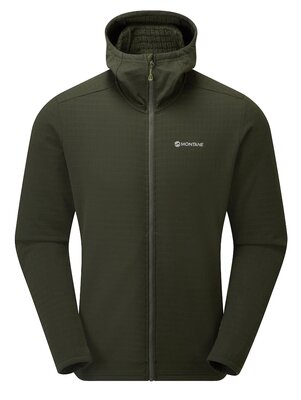 Куртка флисовая Montane Protium XT Hoodie Oak green M (INT) Oak green