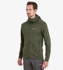 Куртка флисовая Montane Protium Hoodie Kelp Green