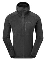 Куртка флисовая Montane Protium XPD Hoodie Slate