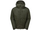 Куртка утепленная  Montane Flux Blue S (INT)