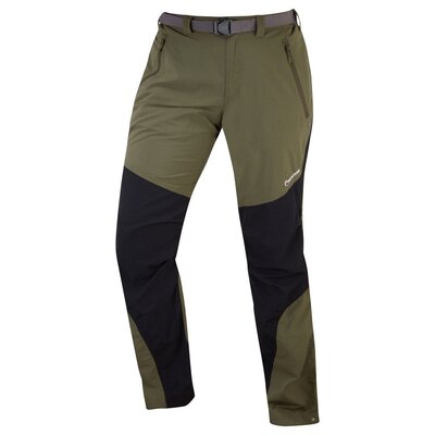 Штаны треккинговые Montane Terra Pants Kelp Green Kelp green M (INT)