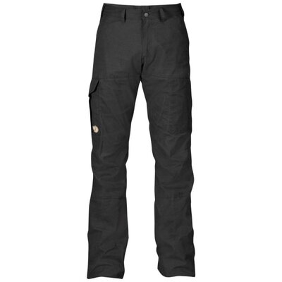 Штаны треккинговые Fjallraven Karl Pro Long L (INT) Dark grey