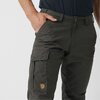 Штаны треккинговые Fjallraven Karl Pro Long L (INT) Dark grey