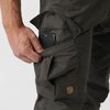 Штаны треккинговые Fjallraven Karl Pro Long L (INT) Dark grey